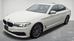 2019 BMW 5 Series 530e xDrive iPerformance