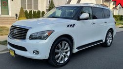 2011 Infiniti QX56 Base