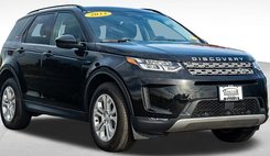 2023 Land Rover Discovery Sport P250 S