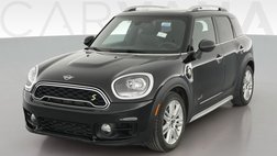 2019 MINI Countryman Plug-in Hybrid Cooper SE ALL4