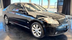 2007 Infiniti M35 x