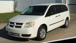2010 Dodge Grand Caravan C/V