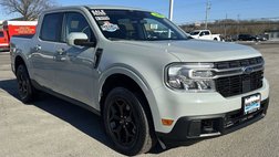 2022 Ford Maverick Lariat