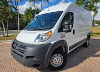 2018 Ram ProMaster 1500 136 WB