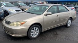 2004 Toyota Camry LE V6