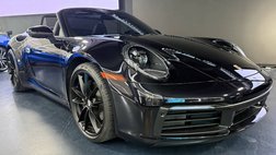 2022 Porsche 911 Carrera