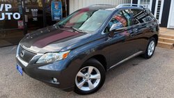 2011 Lexus RX 350 Base