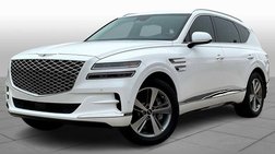2021 Genesis GV80 3.5T