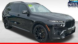 2023 BMW X7 M60i