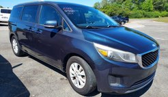 2016 Kia Sedona LX