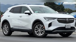 2022 Buick Envision Preferred