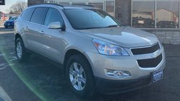 2011 Chevrolet Traverse LT