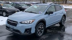 2020 Subaru Crosstrek Base