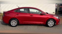 2018 Hyundai Accent SE