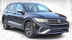 2024 Volkswagen Tiguan Wolfsburg Edition