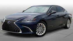2022 Lexus ES 300h Ultra Luxury