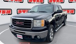 2011 GMC Sierra 1500 SLT
