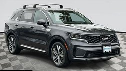 2022 Kia Sorento Plug-In Hybrid SX
