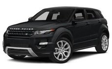 2015 Land Rover Range Rover Evoque Pure Premium
