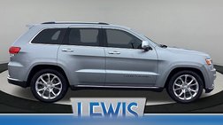 2019 Jeep Grand Cherokee Summit
