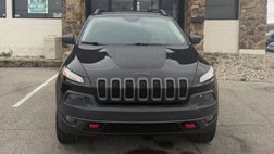 2014 Jeep Cherokee Trailhawk