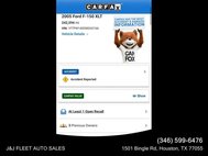 2005 Ford F-150 XLT