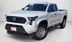2025 Toyota Tacoma SR
