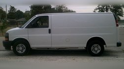 2020 Chevrolet Express 2500