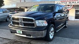 2012 Ram Ram Pickup 1500 ST