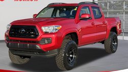 2023 Toyota Tacoma SR