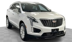 2021 Cadillac XT5 Luxury