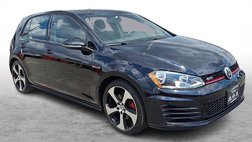 2017 Volkswagen Golf GTI S