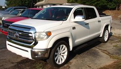 2015 Toyota Tundra 1794 Edition