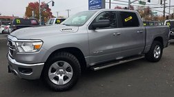 2019 Ram Ram Pickup 1500 Big Horn