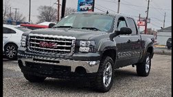 2011 GMC Sierra 1500 SLE