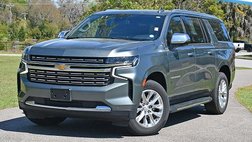 2023 Chevrolet Suburban Shield Premier