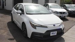 2021 Toyota Corolla SE