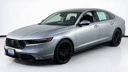 2023 Honda Accord Hybrid Touring