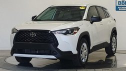 2022 Toyota Corolla Cross L