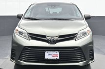 2020 Toyota Sienna L 7-Passenger