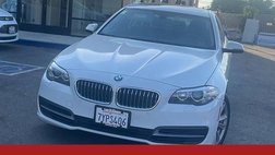 2014 BMW 5 Series 528i