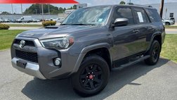 2018 Toyota 4Runner TRD Off-Road