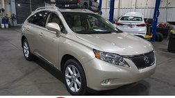 2012 Lexus RX 350 Base