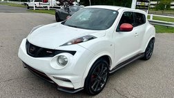 2014 Nissan JUKE SV