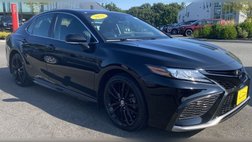 2022 Toyota Camry XSE