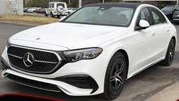 2026 Mercedes-Benz E-Class E 350 4MATIC