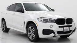 2019 BMW X6 xDrive35i