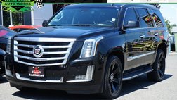 2015 Cadillac Escalade Luxury