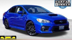 2020 Subaru WRX Premium