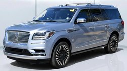 2018 Lincoln Navigator L Black Label
